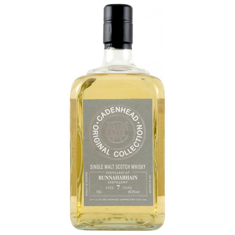 WM Cadenhead Bunnahabhain 2014 7 Year Old - Goro's Liquor