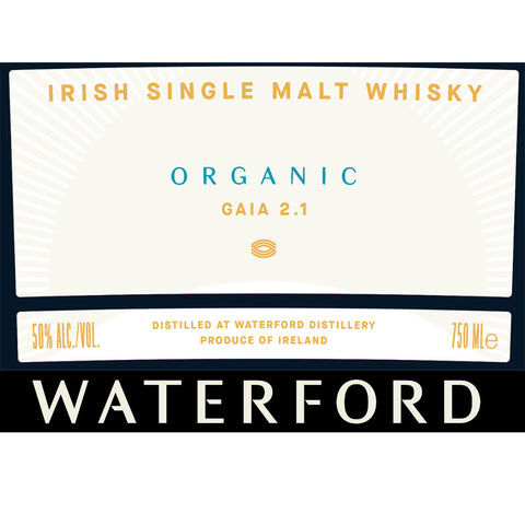 Waterford Distillery Organic GAIA Edition 2.1 - Goro's Liquor