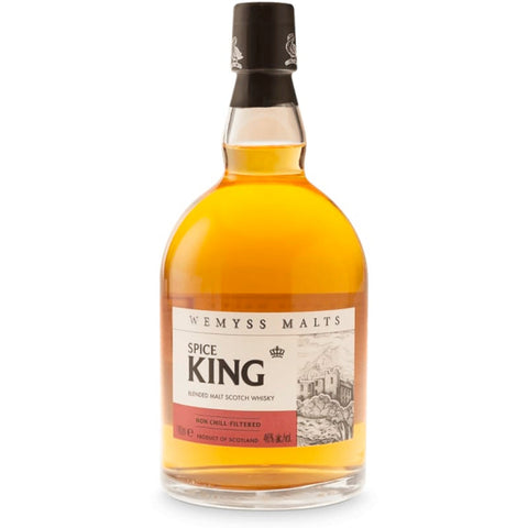 Wemyss Malts Spice King Blended Malt Scotch - Goro's Liquor