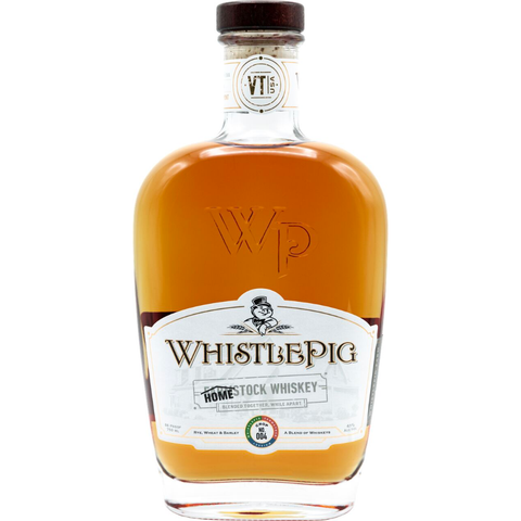 WhistlePig Homestock - Goro's Liquor