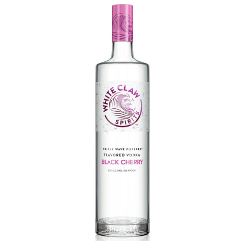 White Claw Spirits Black Cherry Vodka - Goro's Liquor