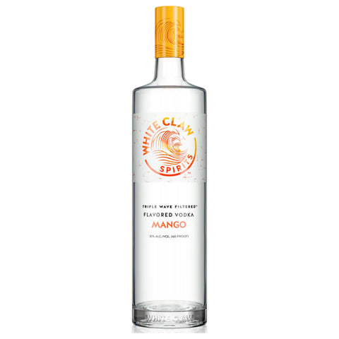 White Claw Spirits Mango Vodka - Goro's Liquor