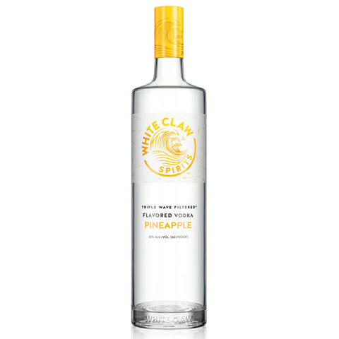 White Claw Spirits Pineapple Vodka - Goro's Liquor