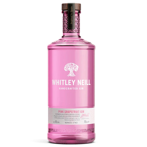 Whitley Neill Pink Grapefruit Gin - Goro's Liquor