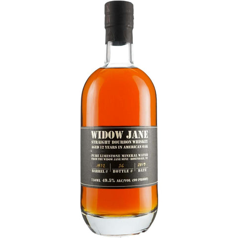 Widow Jane 12 Year Old - Goro's Liquor