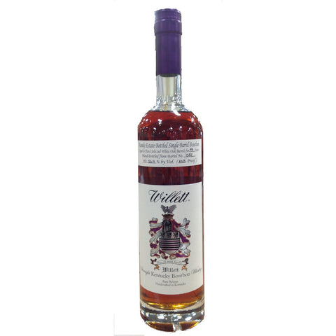 Willet Family Estate 19 Year Old Single Barrel Bourbon - Goro's Liquor