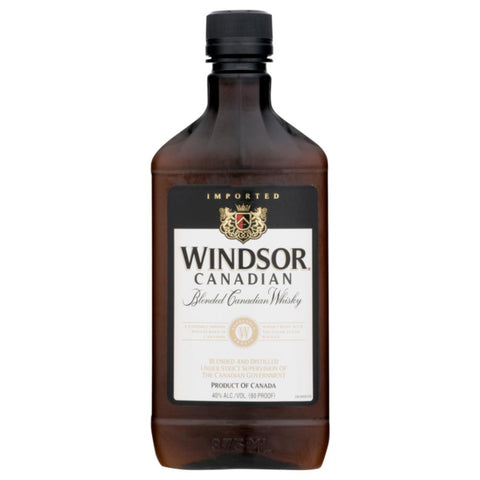 Windsor Canadian Blended Whisky 375mL - Goro's Liquor