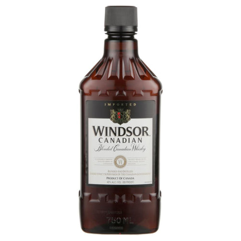 Windsor Canadian Blended Whisky 750mL - Goro's Liquor