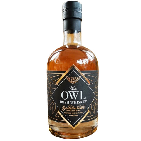 Wise Owl Irish Whiskey - Goro's Liquor