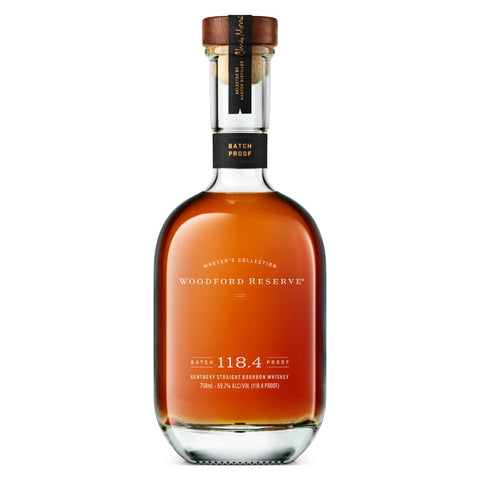 Woodford Reserve Master's Collection Batch Proof 118.4 - Goro's Liquor