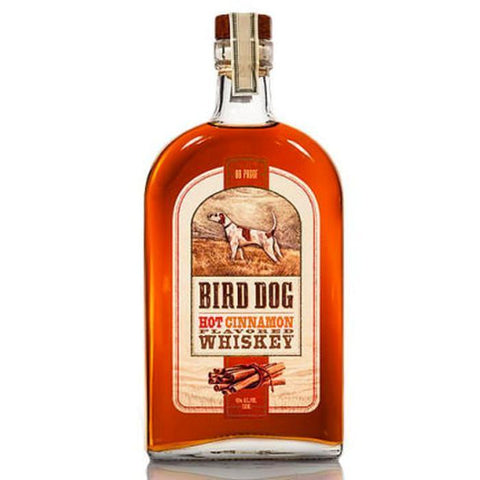 Buy Bird Dog Hot Cinnamon Flavored Whiskey online from the best online liquor store in the USA.