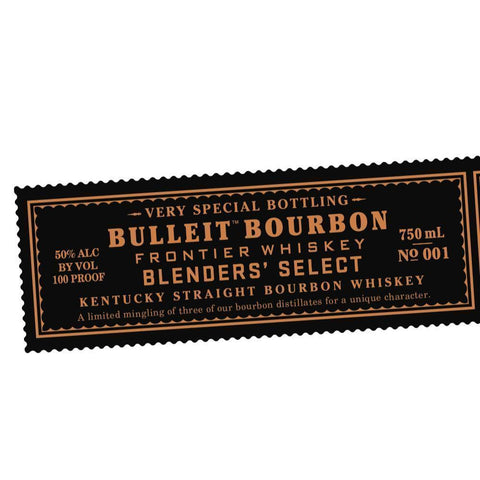 Buy Bulleit Bourbon Blender's Select online from the best online liquor store in the USA.