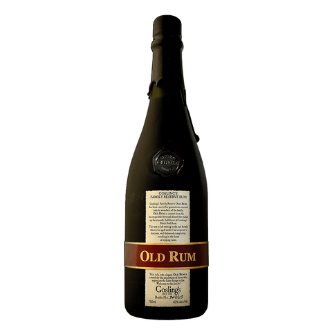 Buy Gosling’s Family Reserve Old Rum online from the best online liquor store in the USA.