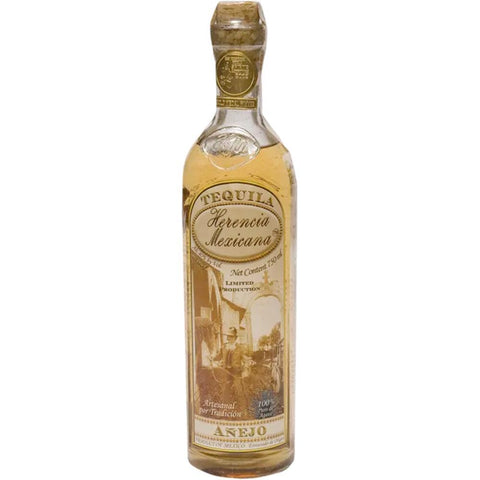 Buy Herencia Mexicana Anejo Tequila online from the best online liquor store in the USA.