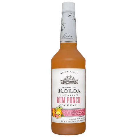 Buy Kōloa Hawaiian Rum Punch 1.75L online from the best online liquor store in the USA.