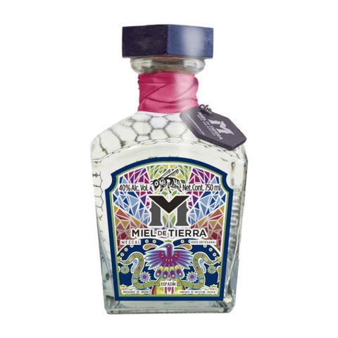 Miel de Tierra Espadin Mezcal Mezcal Miel de Tierra 