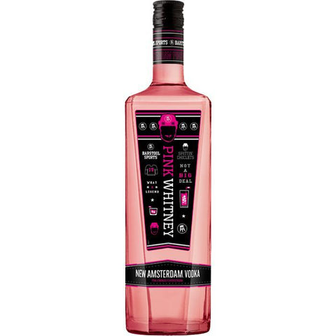 Pink Whitney Vodka By Ryan Whitney 1.75L - Goro's Liquor