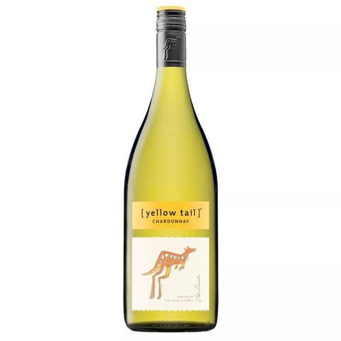 [ Yellow Tail ] Chardonnay 1.5L - Goro's Liquor