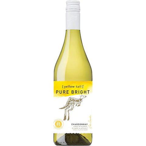 [Yellow Tail] Pure Bright Chardonnay - Goro's Liquor