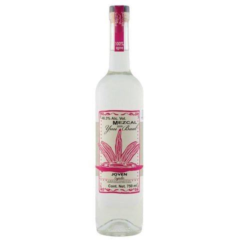 Buy Yuu Baal Joven Espadin Mezcal online from the best online liquor store in the USA.