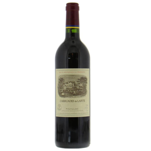 Château Lafite Rothschild | 2014 Carruades de Lafite Pauillac - Goro's Liquor