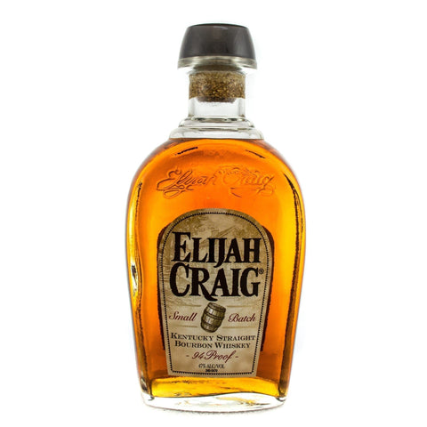 Elijah Craig Small Batch Bourbon Elijah Craig 