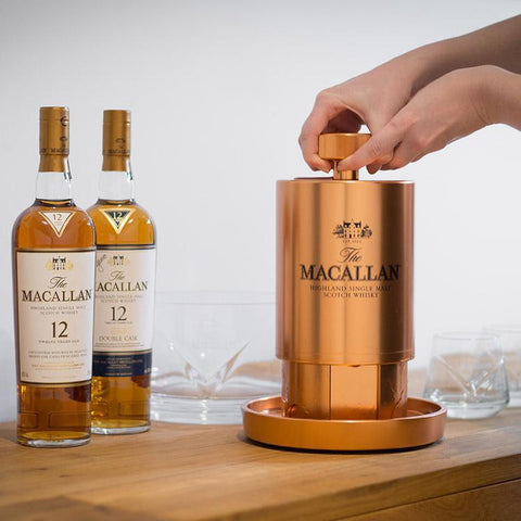 The Macallan Ice Ball Maker Accessories The Macallan 