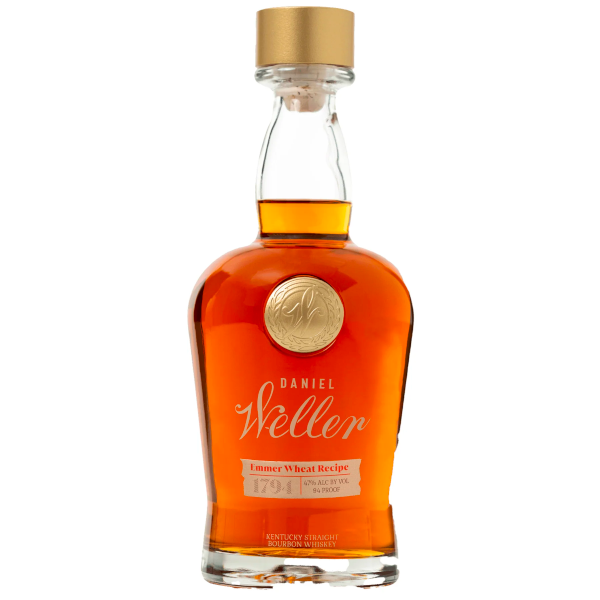 Daniel Weller Emmer Wheat Recipe Kentucky Straight Bourbon - Goro&