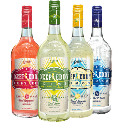 Deep Eddy Vodka Bundle - Goro's Liquor