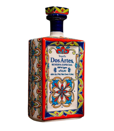 Tequila: Dos Artes Reserva Especial Anejo | 1L - Goro's Liquor