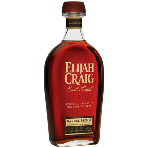 Elijah Craig Barrel Proof - Goro's Liquor