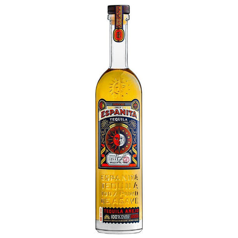 Espanita Anejo Tequila Espanita Tequila 