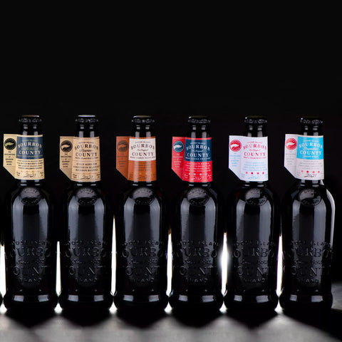 Goose Island Bourbon County Stout Lineup 2021 - Goro's Liquor