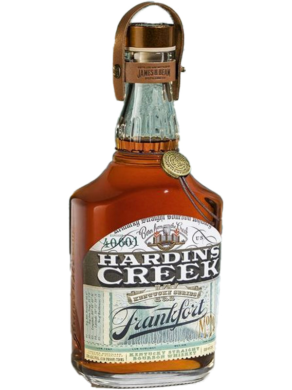 Hardin’s Creek Kentucky Series Bourbon Frankfort - Goro&