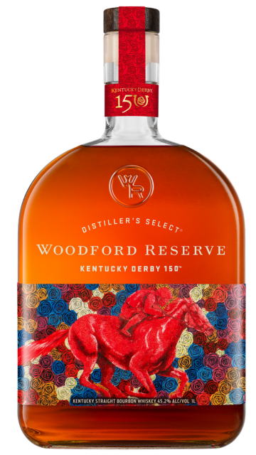 Woodford Reserve Kentucky Derby 150 - Goro's Liquor