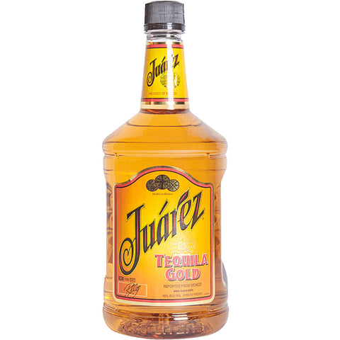 Juarez Gold Tequila 1.75L - Goro's Liquor