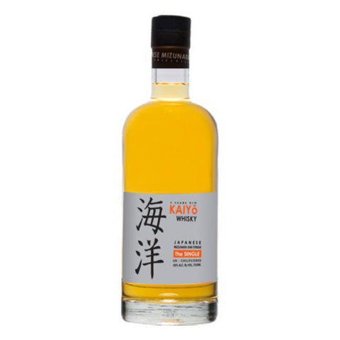 Buy Kaiyō The Single 7 Year Old online from the best online liquor store in the USA.