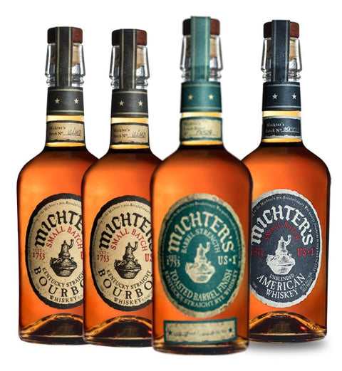 Michter's US 1 Toasted Barrel Rye - Goro's Liquor