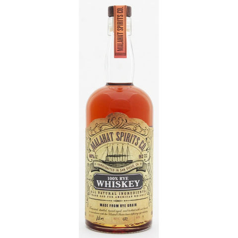 Buy Malahat Spirits Co. Rye Whiskey online from the best online liquor store in the USA.