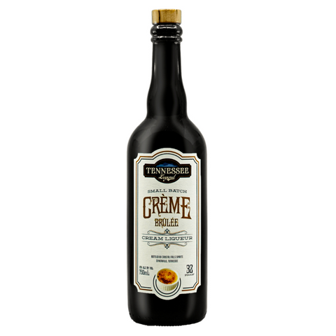 Buy Tennessee Legend Creme Brulee Cream Liqueur Online