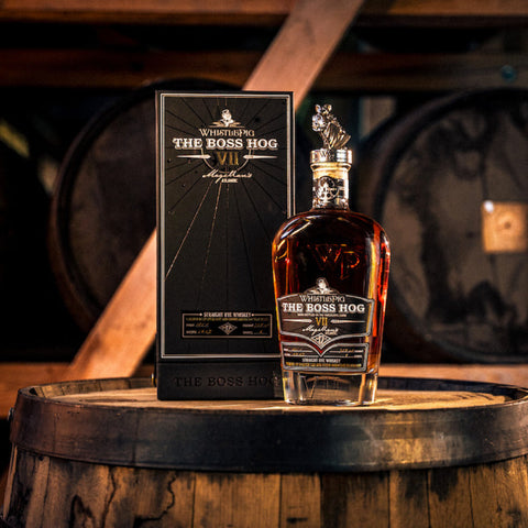 WhistlePig The Boss Hog VII Magellan's Atlantic - Goro's Liquor