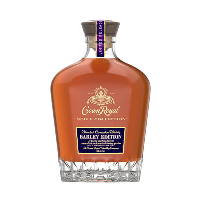 Crown Royal Noble Collection Barley Edition - Goro's Liquor