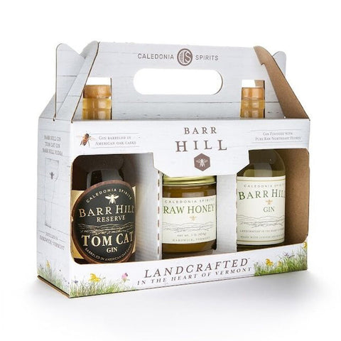 Barr Hill Gin Gift Pack Gin Caledonia Spirits   