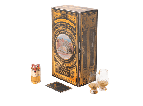 Flaviar Whiskey Advent Calender 2023 - Goro's Liquor