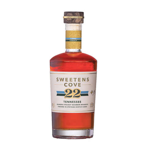 Sweetens Cove 22 Tennessee Blended Bourbon - Goro's Liquor