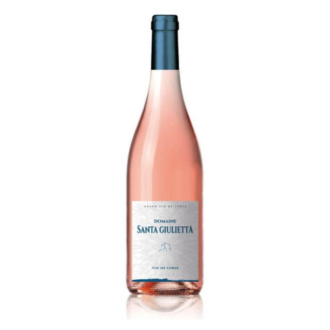 Domaine Santa Giulietta Corse Rosé 2020 - Goro's Liquor