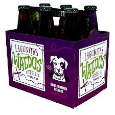 lagunitas waldos triple IPA 6pack - Goro&