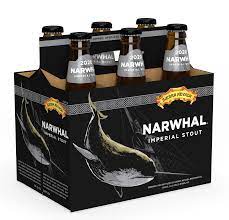 sierra nevada narwhal imperial stout 6pack - Goro's Liquor