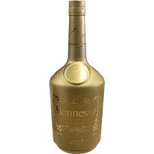 Hennessy vs gold limited edition one time release - Goro's Liquor