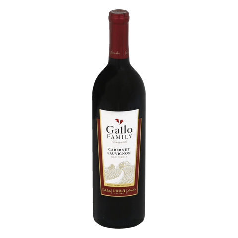 Gallo Family Vineyards | Cabernet Sauvignon - Goro's Liquor